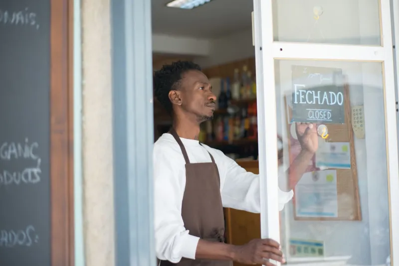 Built to Last, Impossible to Sell: Why Many Immigrant-Owned Businesses Are Worth Nothing Without Their Founders